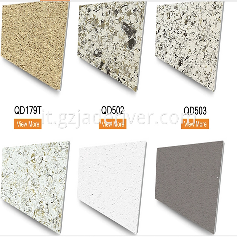 Variety of Colors Customizable Stone